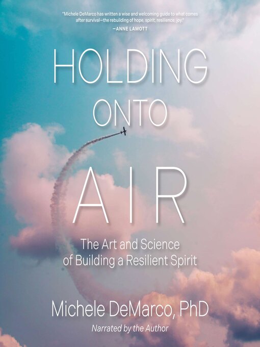 Title details for Holding Onto Air by Michele DeMarco - Available